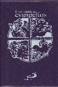 Los Santos Evangelios - bolsillo plástico