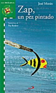 Zap, un pez pintado