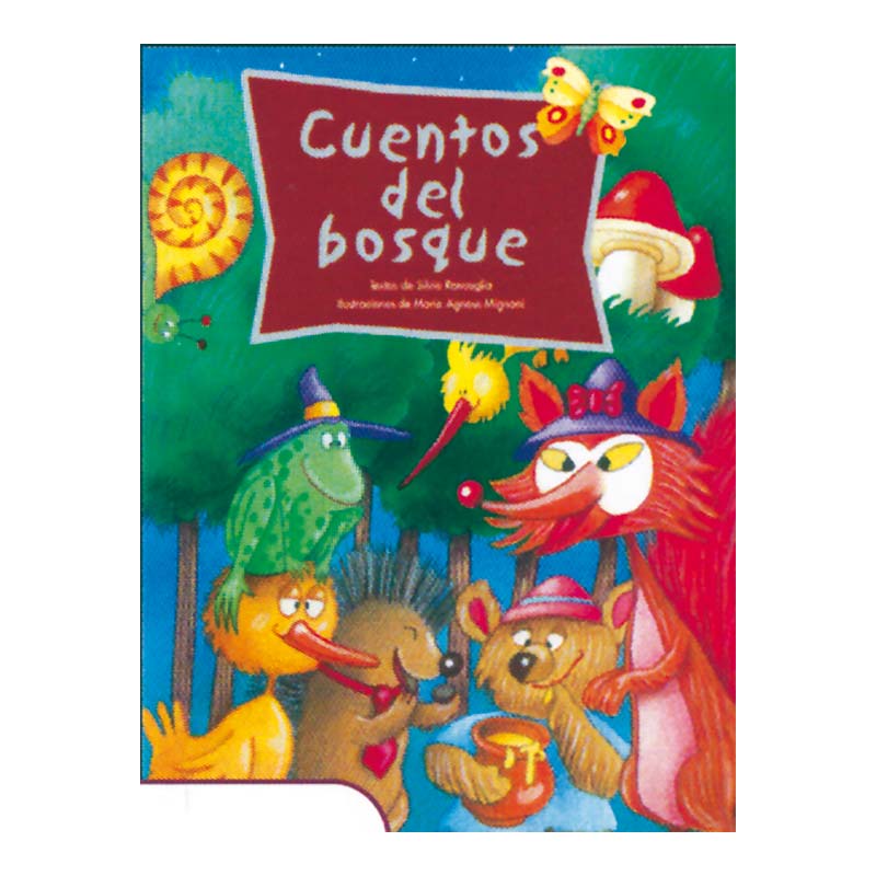 Cuentos del bosque