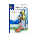 Pepín Pepino se va de vacaciones