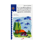 La perforadora que no quería hacer agujeros redondos