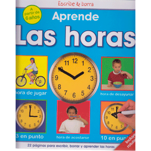 Aprende las horas