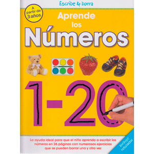 Aprende los números