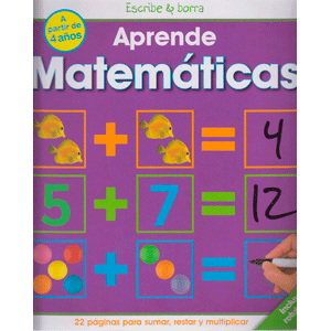 Aprende matemáticas