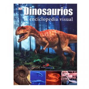 Dinosaurios. La enciclopedia visual
