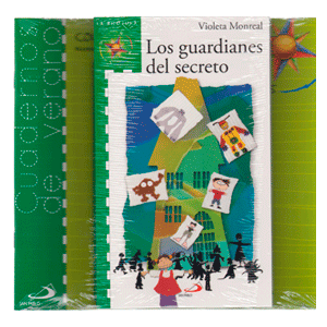 LOS GUARDIANES DEL SECRETO