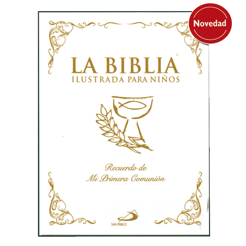 La Biblia ilustrada para niños