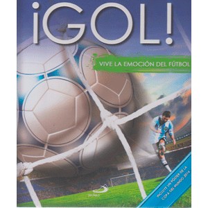 ¡Gol!