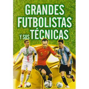 Grandes futbolistas y sus técnicas