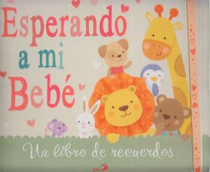 Esperando A Mi Bebe Feran