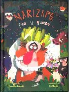 Narizapo, feo y guapo