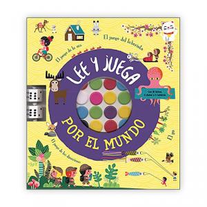 Lee y juega por el mundo