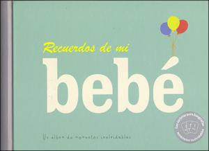 Recuerdos de mi bebé