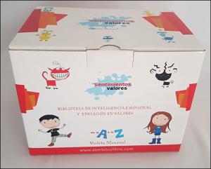 Caja sentimientos y valores