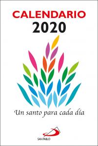Calendario Un santo para cada día 2020