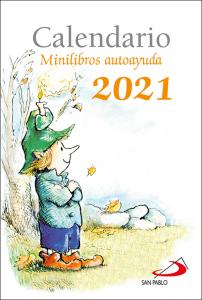 Calendario Minilibros Autoayuda 2021