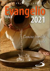 Evangelio 2021 letra grande