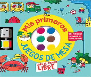 Mis primeros juegos de mesa para el tiempo libre