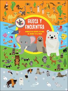 Busca y encuentra animales