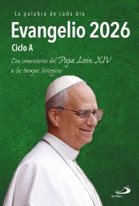 Evangelio 2026 Papa León XIV