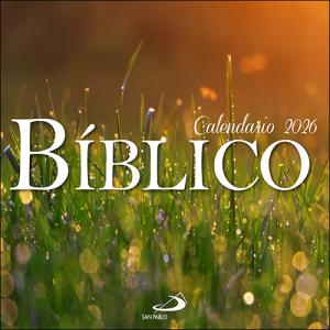 Calendario bíblico 2026