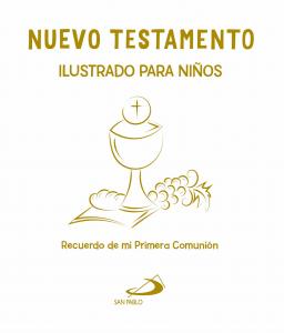 Nuevo Testamento Ilustrado para Niños