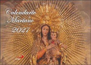 Calendario Mariano 2027
