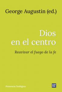 Dios en el centro .