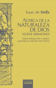 Acerca de la naturaleza de Dios