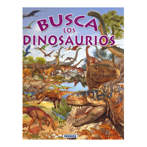 Busca los dinosaurios
