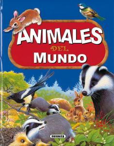 Animales del mundo nº 2