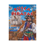 Busca los piratas