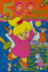 500 juegos divertidos (2 títulos)