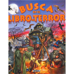 Busca en el libro del terror
