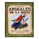 Animales de la selva