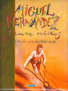 Miguel Hernández para niños