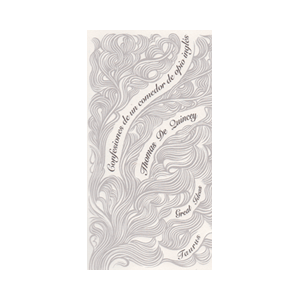 Confesiones de un comedor de opio inglés (Serie Great Ideas)