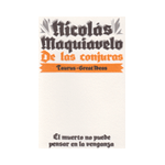 De las conjuras (Serie Great Ideas)