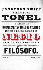 Cuento de un tonel (Serie Great Ideas)