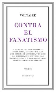 Contra el fanatismo religioso (Serie Great Ideas)