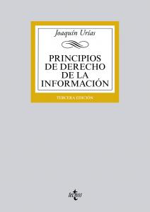 Principios de Derecho de la Información