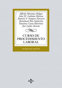 Curso de procedimiento laboral