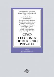 Lecciones de Derecho Privado