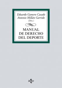 Manual de Derecho del Deporte