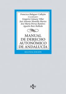 Manual de Derecho Autonómico de Andalucía