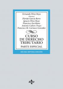 Curso de Derecho Tributario