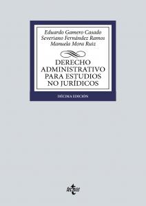 Derecho Administrativo para estudios no jurídicos
