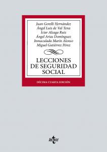 Lecciones de Seguridad Social