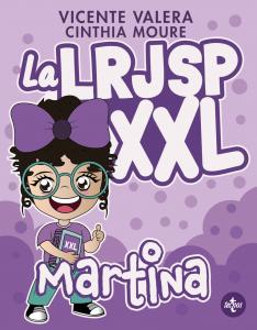 La LRJSP Martina XXL
