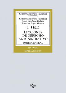 Lecciones de Derecho Administrativo
